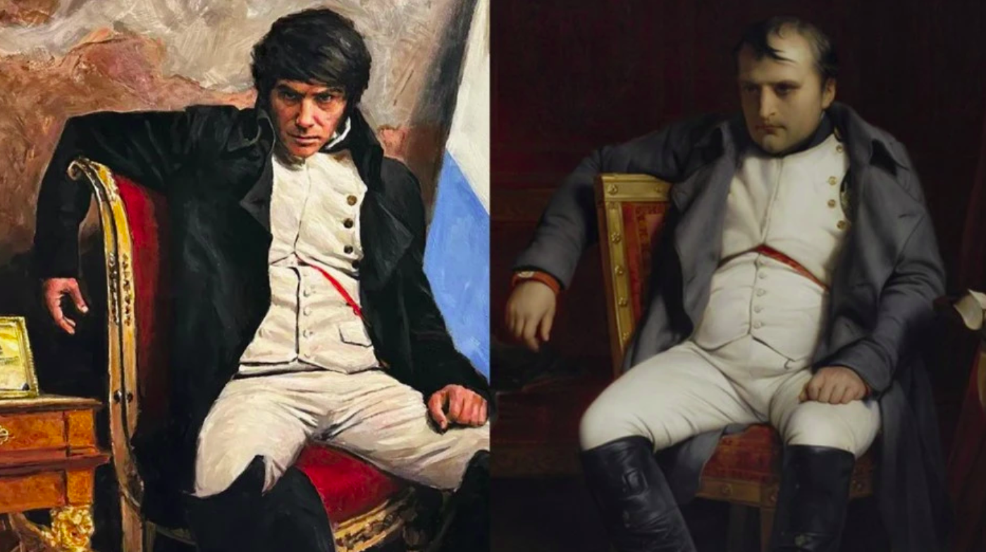 Imagen de Retratos públicos